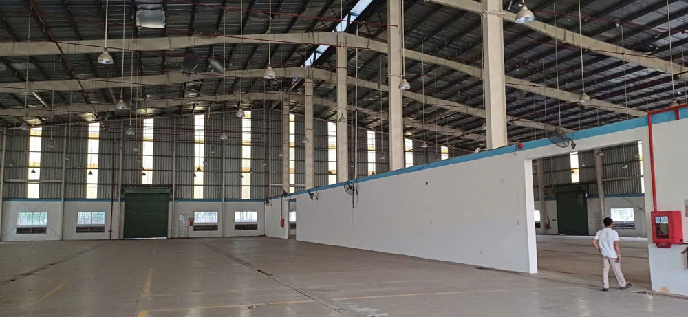 KHO XƯỞNG (150x240) MẶT TIỀN TỈNH LỘ 2, TRUNG LẬP THƯỢNG, CỦ CHI