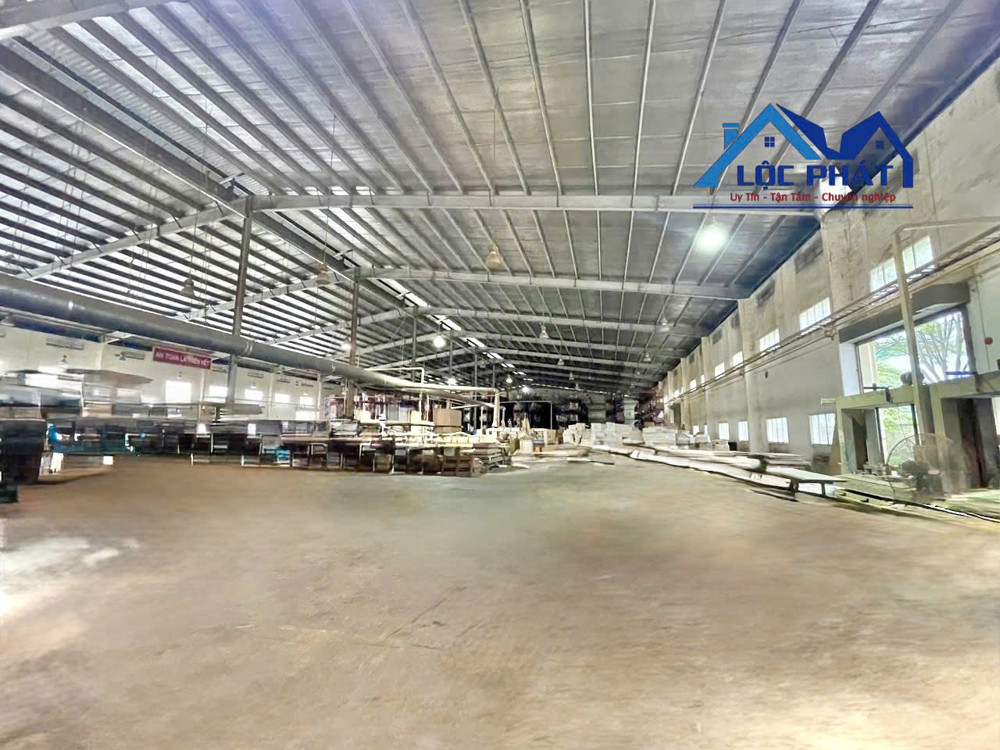 Bán xưởng 30.000m2 KCN Nhơn Trạch, Đồng Nai đã đóng tiền 1 lần