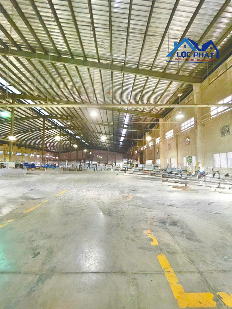 Bán xưởng 30.000m2 KCN Nhơn Trạch, Đồng Nai đã đóng tiền 1 lần