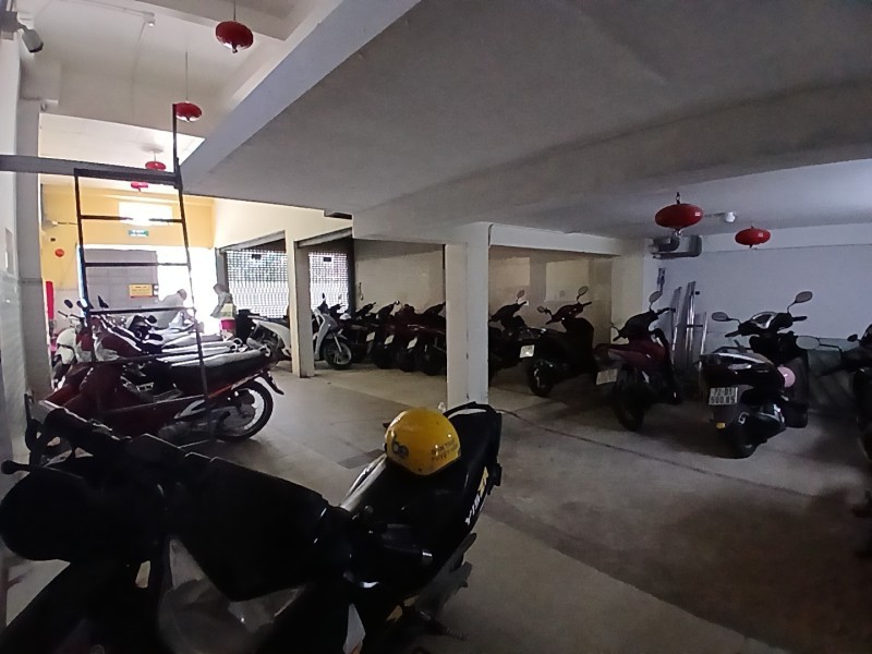 Bán nhà 5 tầng, 24 phòng trọ đường Số 9, Tăng Nhơn Phú B, Q.9, TP HCM. DT 168m2, sổ hồng riêng, giá