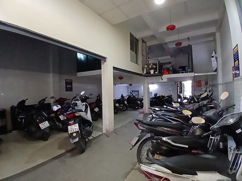 Bán nhà 5 tầng, 24 phòng trọ đường Số 9, Tăng Nhơn Phú B, Q.9, TP HCM. DT 168m2, sổ hồng riêng, giá