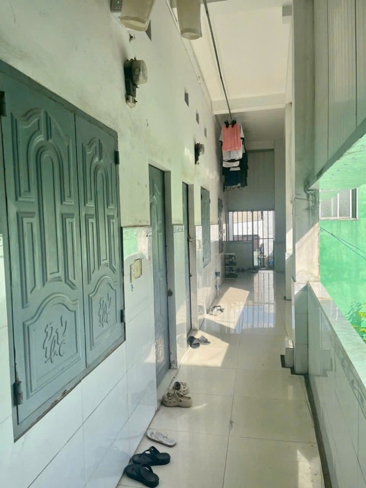 Bán nhà 5 tầng, 24 phòng trọ đường Số 9, Tăng Nhơn Phú B, Q.9, TP HCM. DT 168m2, sổ hồng riêng, giá