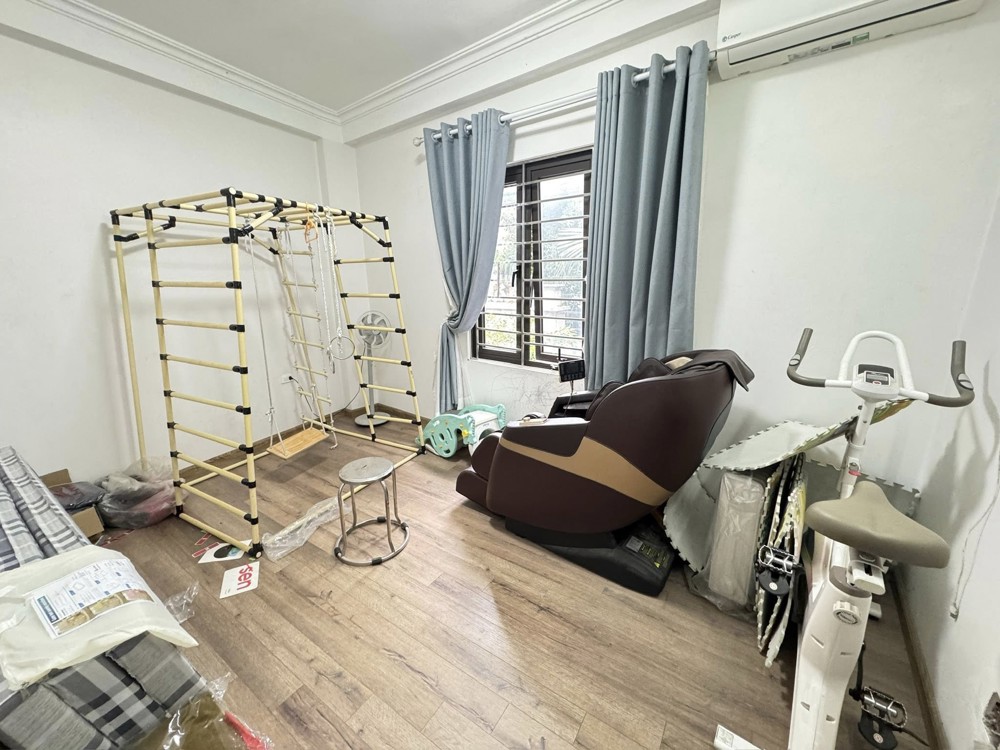 Phú Lương – Nhà mới 45m², 5 tầng, ô tô đỗ cửa, ngõ thông kinh doanh,