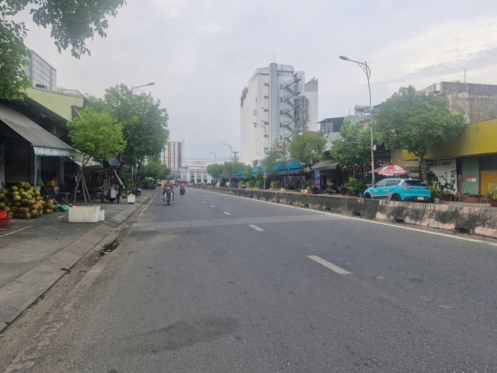 HÀNG HIẾM QUẬN 12 – ĐẤT (17X40) 2 MẶT TIỀN DƯƠNG THỊ GIANG, Q12