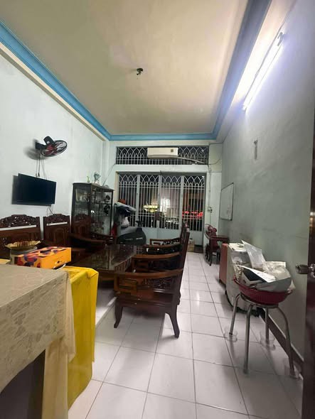 Nhà MT Đường Hùng Vương Phường 9 Quận 5 Cũ
