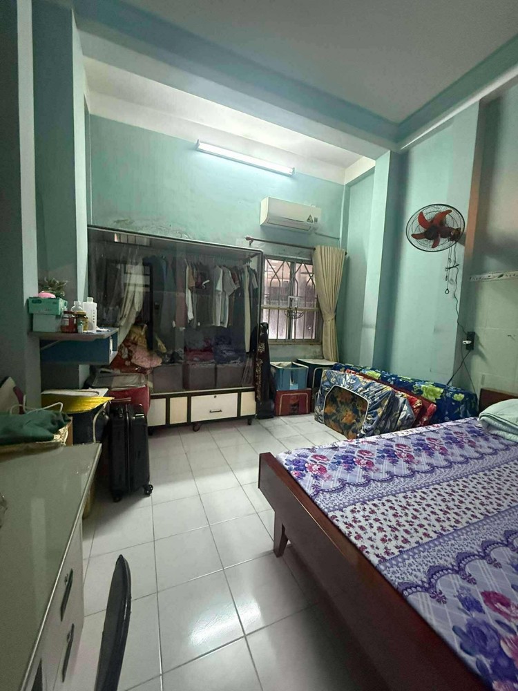 Nhà MT Đường Hùng Vương Phường 9 Quận 5 Cũ