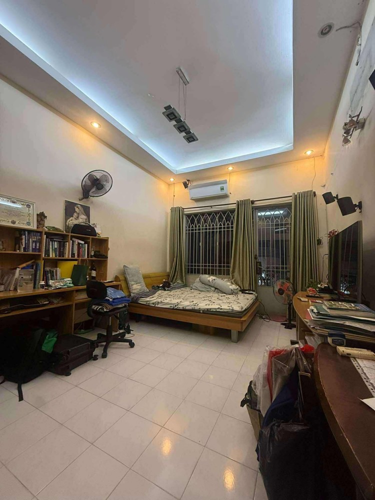 Nhà MT Đường Hùng Vương Phường 9 Quận 5 Cũ