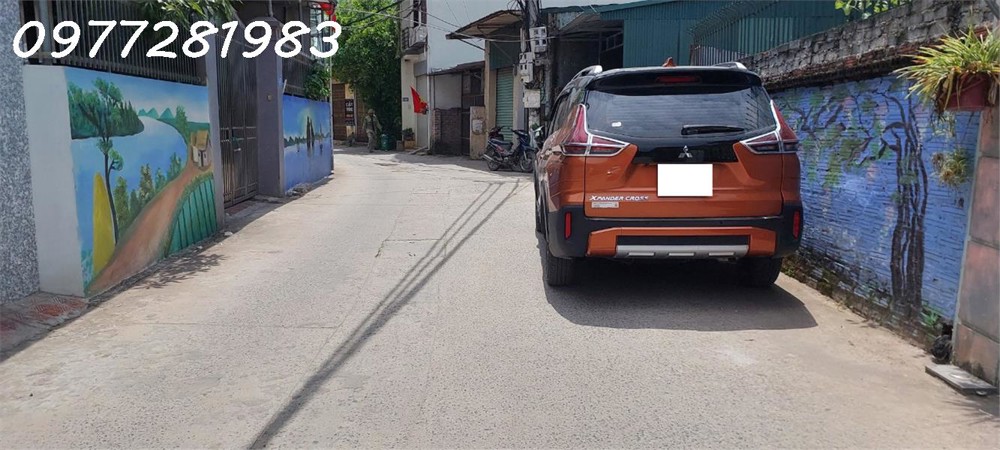 🔥 NHỈNH 4.X TỶ – SỞ HỮU NGAY 40M² ĐẤT ĐẸP VÀNH ĐAI 4 – ĐỨC THƯỢNG, HOÀI ĐỨC 🔥