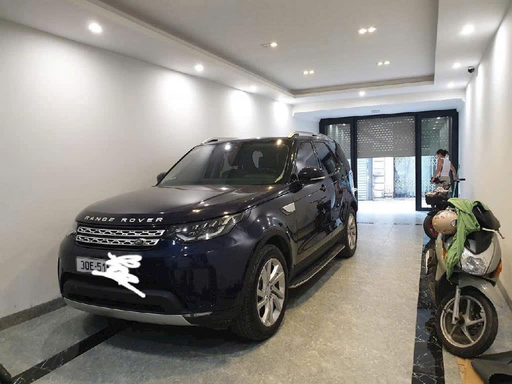 Bán nhà phân lô Huỳnh Thúc Kháng - Sổ đỏ 80m 5 tầng - Vỉa hè rộng, 2 mặt ngõ - Kinh doanh