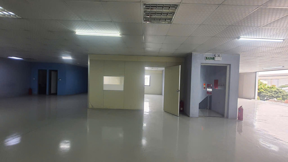 NHÀ XƯỞNG 1000m2 TẦNG 2 Tại KCN QUANG MINH. HÀ NỘI