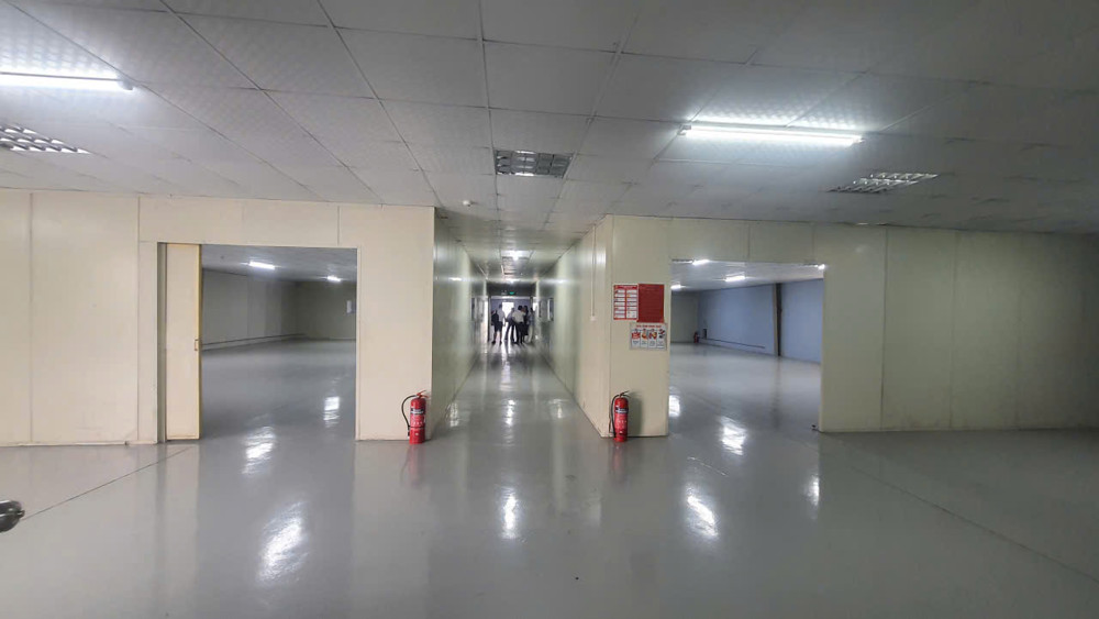 NHÀ XƯỞNG 1000m2 TẦNG 2 Tại KCN QUANG MINH. HÀ NỘI