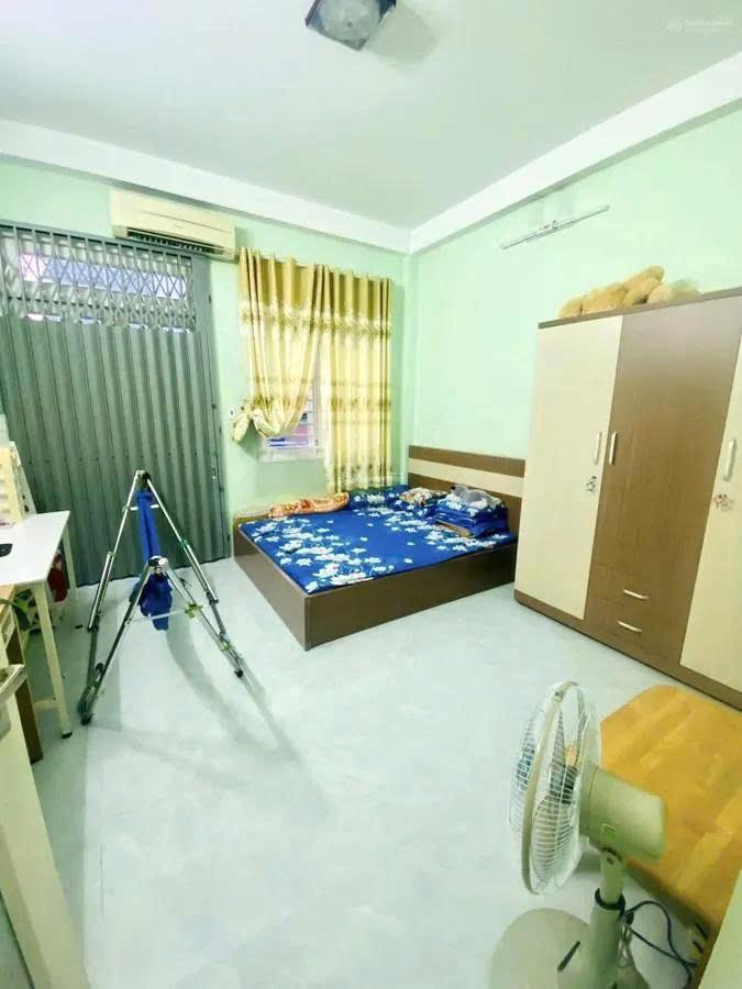 BÁN NHÀ - BÌNH TÂN - 3 TẦNG - 4 X 12M - HẺM XE HƠI - NHỈNH 4 TỶ