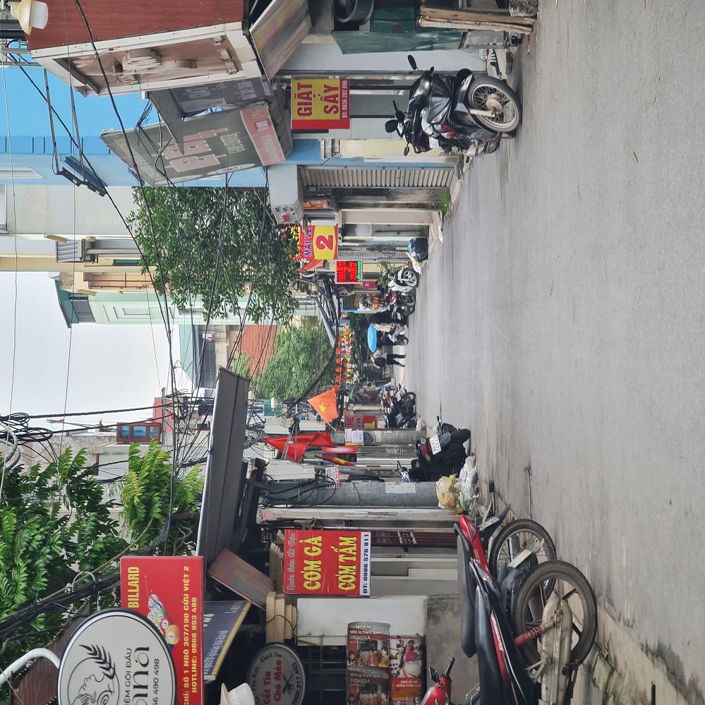 52m² đất đẹp tại Cửu Việt, Trâu Quỳ – Giá 7 tỷ x – Mr. Vỹ 0989894845