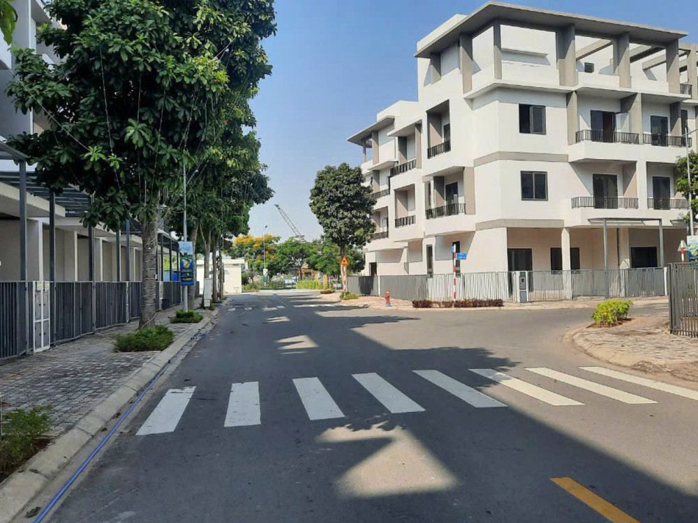Nhà Khu The Pearl Riverside SHR 4 tầng 90m2, Vuông – Nguyễn Văn Tuôi Long An SS Nhà Khu The Pearl Riverside SHR 4 tầng 90m2, Vuông – Nguyễn Văn Tuôi Long An SS
