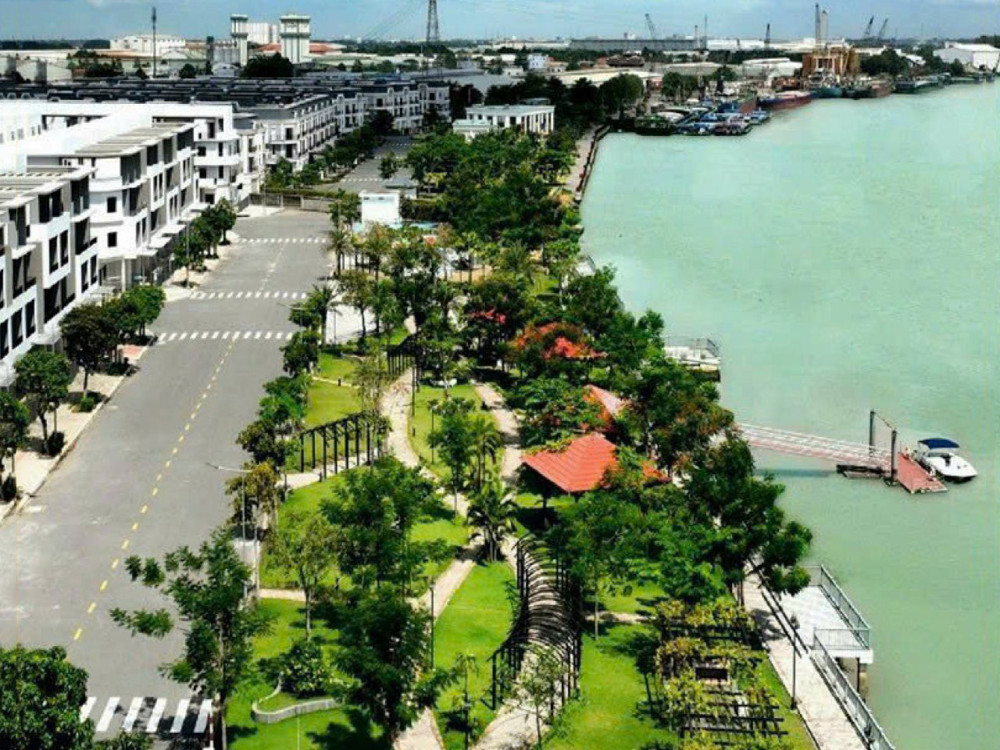 Nhà Khu The Pearl Riverside SHR 4 tầng 90m2, Vuông – Nguyễn Văn Tuôi Long An SS Nhà Khu The Pearl Riverside SHR 4 tầng 90m2, Vuông – Nguyễn Văn Tuôi Long An SS