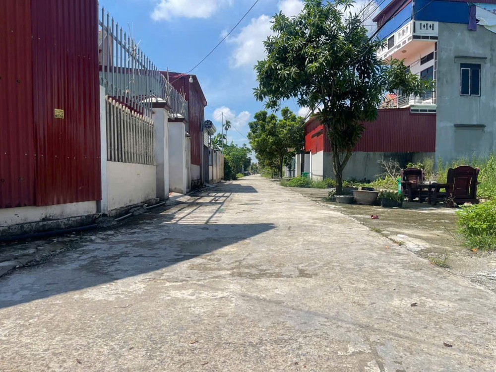 Chỉ 1.6x tỷ - Lô 200m² 2 mặt thoáng, giá hiếm đầu tư tại Tân Phong Kiến Thụy  ZALO 0567 222 555 Chỉ 1.6x tỷ - Lô 200m² 2 mặt thoáng, giá hiếm đầu tư tại Tân Phong Kiến Thụy  ZALO 0567 222 555