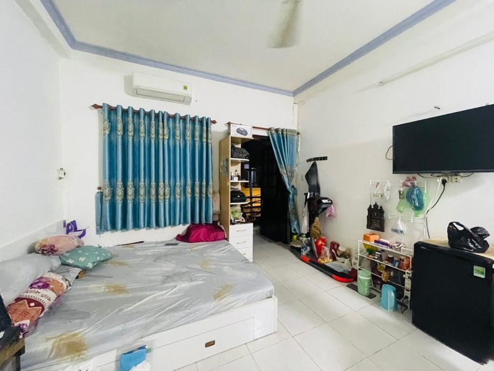 BÁN NHÀ HẺM XE HƠI QUANG TRUNG, GÒ VẤP – NHÀ ĐẸP 4 TẦNG 60M² – 7.3 TỶ TL