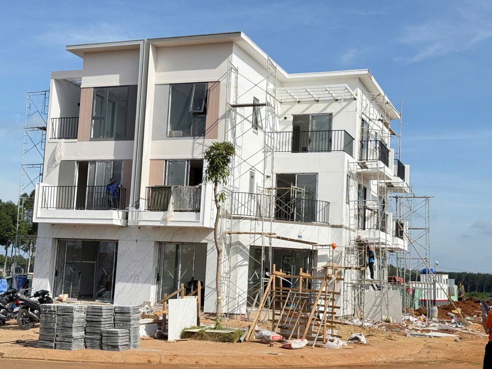 Sở hữu ngay đất trung tâm Dầu Giây – Hạ tầng hoàn thiện, giá chỉ 19,5 triệu/m² Sở hữu ngay đất trung tâm Dầu Giây – Hạ tầng hoàn thiện, giá chỉ 19,5 triệu/m²