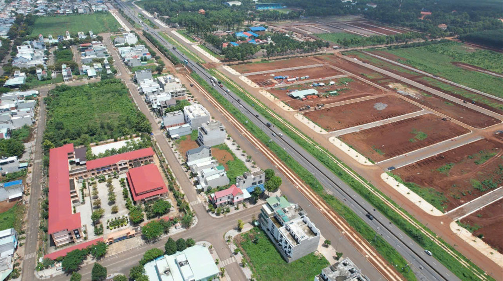 Sở hữu ngay đất trung tâm Dầu Giây – Hạ tầng hoàn thiện, giá chỉ 19,5 triệu/m² Sở hữu ngay đất trung tâm Dầu Giây – Hạ tầng hoàn thiện, giá chỉ 19,5 triệu/m²