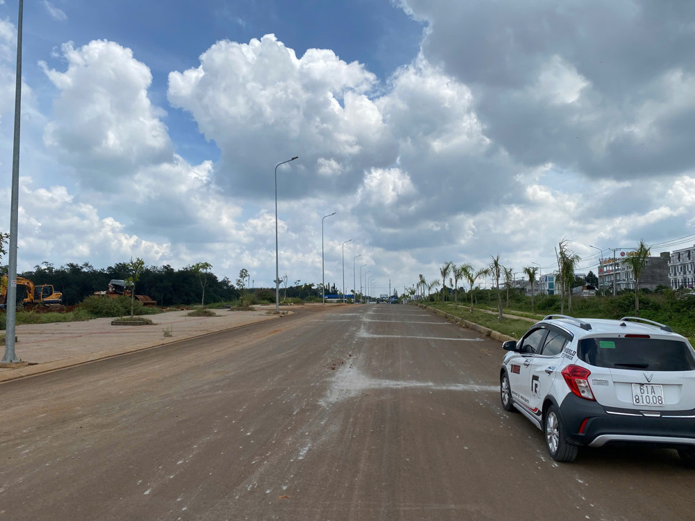 Sở hữu ngay đất trung tâm Dầu Giây – Hạ tầng hoàn thiện, giá chỉ 19,5 triệu/m² Sở hữu ngay đất trung tâm Dầu Giây – Hạ tầng hoàn thiện, giá chỉ 19,5 triệu/m²