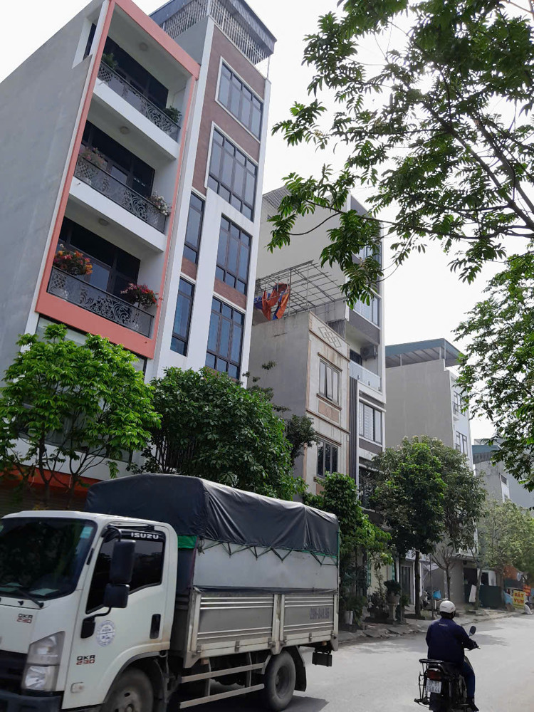 Hàng đẹp KĐT Văn Khê phân lô kinh doanh 16  tỷ Hàng đẹp KĐT Văn Khê phân lô kinh doanh 16  tỷ