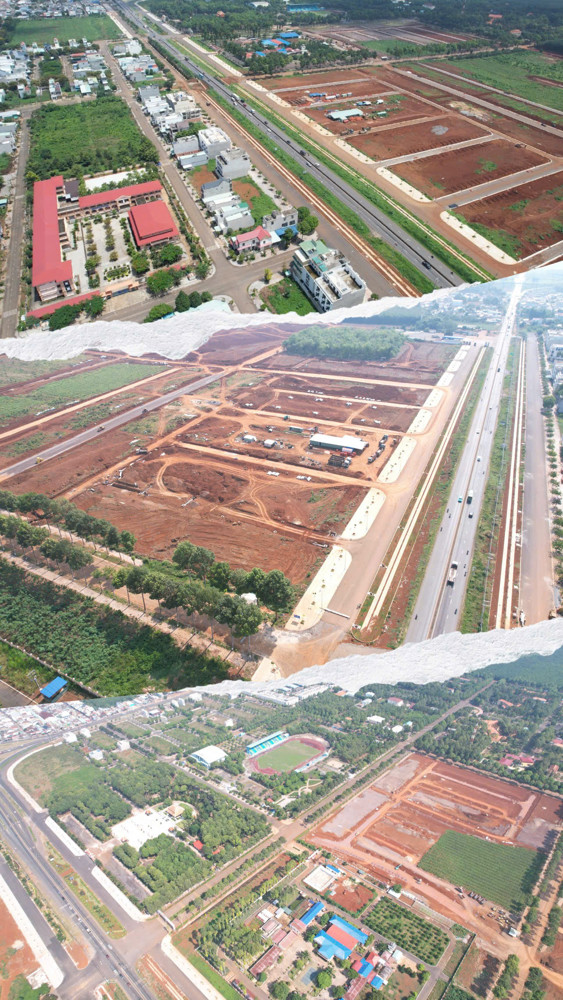 Mở bán đất nền Dầu Giây chỉ 1,95 tỷ/nền – Full thổ cư, pháp lý rõ ràng Mở bán đất nền Dầu Giây chỉ 1,95 tỷ/nền – Full thổ cư, pháp lý rõ ràng