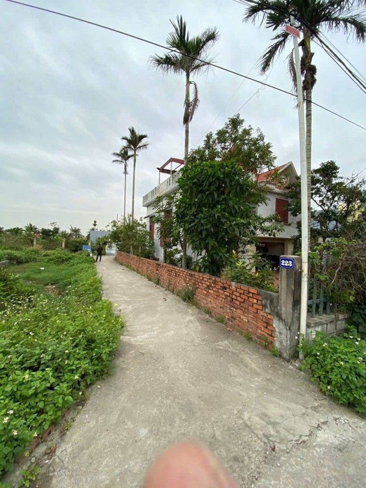 3,x TỶ - Siêu phẩm nhà vườn 583m² lô 2 trục Trung Nghĩa – Minh Đức Đồ Sơn  ZALO 0567 222 555 3,x TỶ - Siêu phẩm nhà vườn 583m² lô 2 trục Trung Nghĩa – Minh Đức Đồ Sơn  ZALO 0567 222 555