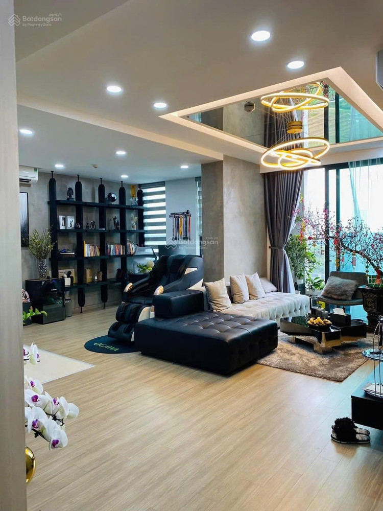 Nơi mỗi sáng mở cửa là gió mát và bình minh căn hộ 90m2 đáng sống nhất khu Tây Nơi mỗi sáng mở cửa là gió mát và bình minh căn hộ 90m2 đáng sống nhất khu Tây
