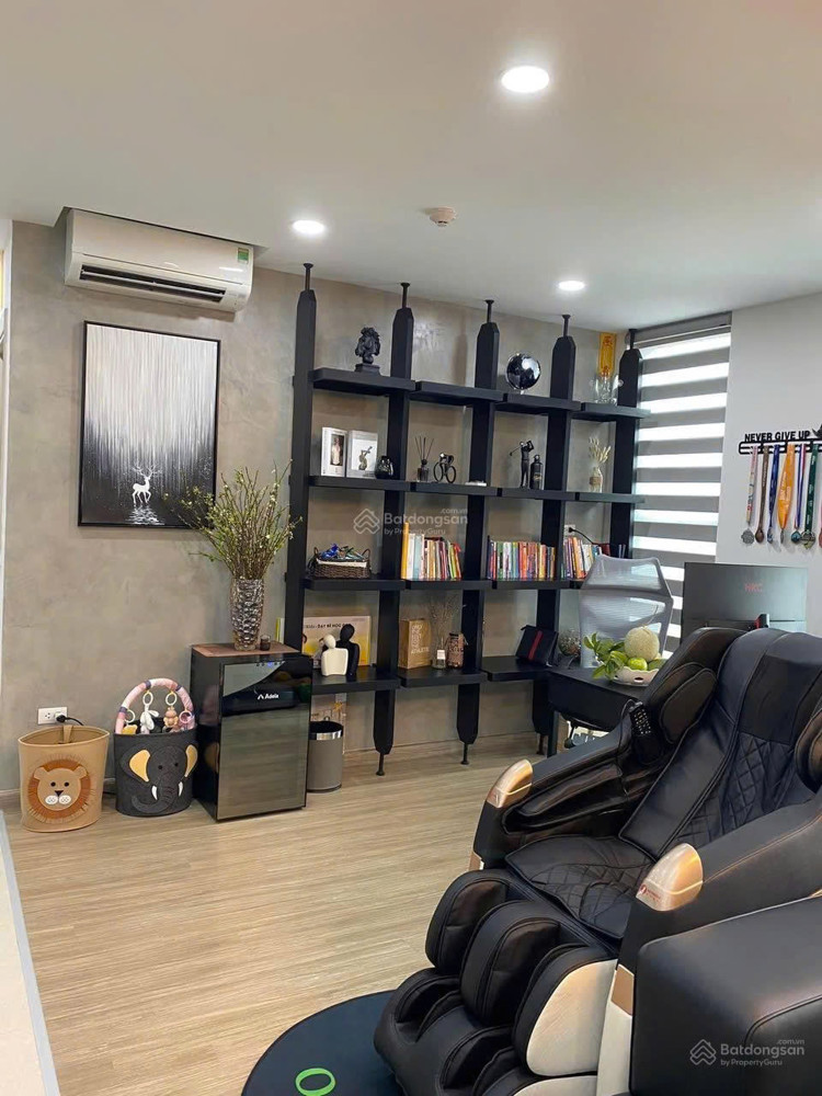 Nơi mỗi sáng mở cửa là gió mát và bình minh căn hộ 90m2 đáng sống nhất khu Tây Nơi mỗi sáng mở cửa là gió mát và bình minh căn hộ 90m2 đáng sống nhất khu Tây