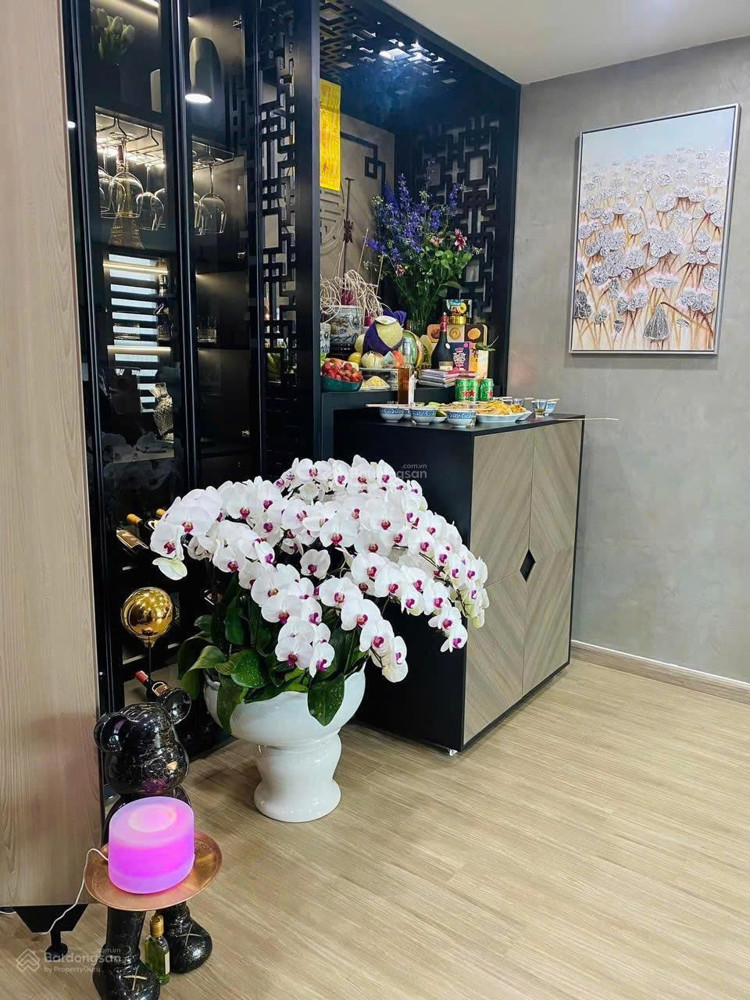 Nơi mỗi sáng mở cửa là gió mát và bình minh căn hộ 90m2 đáng sống nhất khu Tây Nơi mỗi sáng mở cửa là gió mát và bình minh căn hộ 90m2 đáng sống nhất khu Tây