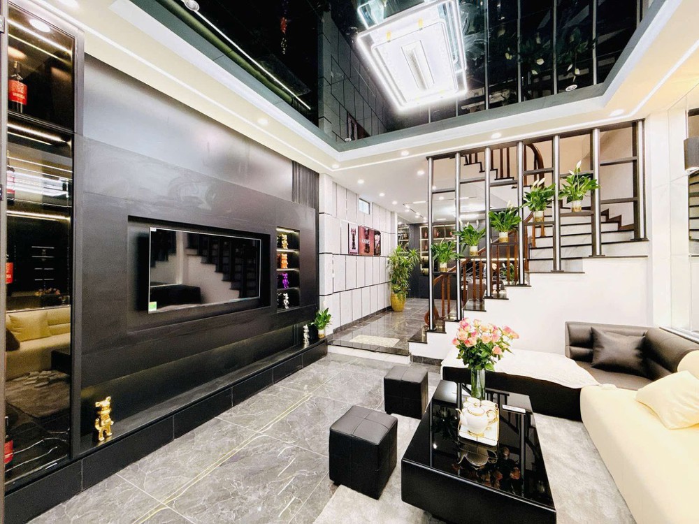 SIÊU PHẨM LUXURY - BÁN NHÀ 4 TẦNG 3 NGỦ ĐẦY ĐỦ TIỆN NGHI CHỈ 12 TỶ