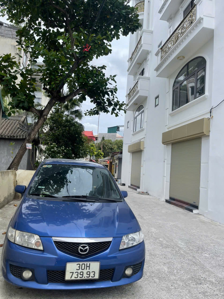 NHÀ MỚI Ô TÔ CHÁNH- Ô TÔ VÀO NHÀ PHỐ  Nguyễn Văn Linh 63m2 X 6 Tầng 12.2 tỷ Long Biên Hà Nội