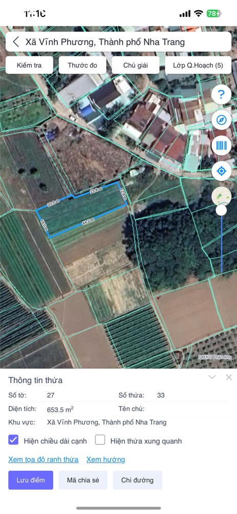 TẶNG 4.325M ĐẤT NGAY CỤM CÔNG NGHIỆP ĐẮC LỘC, KHÁNH HOÀ TẶNG 4.325M ĐẤT NGAY CỤM CÔNG NGHIỆP ĐẮC LỘC, KHÁNH HOÀ