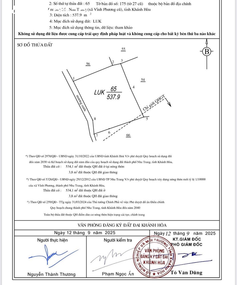 TẶNG 4.325M ĐẤT NGAY CỤM CÔNG NGHIỆP ĐẮC LỘC, KHÁNH HOÀ TẶNG 4.325M ĐẤT NGAY CỤM CÔNG NGHIỆP ĐẮC LỘC, KHÁNH HOÀ