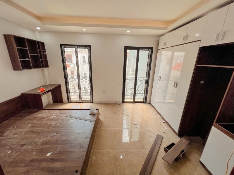 NHÀ MƯỚI FULL NỘI THẤT Thạch Bàn-Long Biên 50m2 X 6 Tầng 8.8 tỷ NHÀ MƯỚI FULL NỘI THẤT Thạch Bàn-Long Biên 50m2 X 6 Tầng 8.8 tỷ