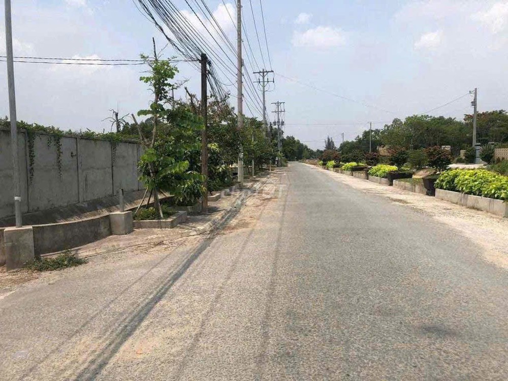 ĐẤT ĐẸP – GIÁ TỐT  – CHÍNH CHỦ CẦN BÁN Tại Tỉnh Lộ 9, Xã Đức Lập Hạ, Huyện Đức Hòa, Long An