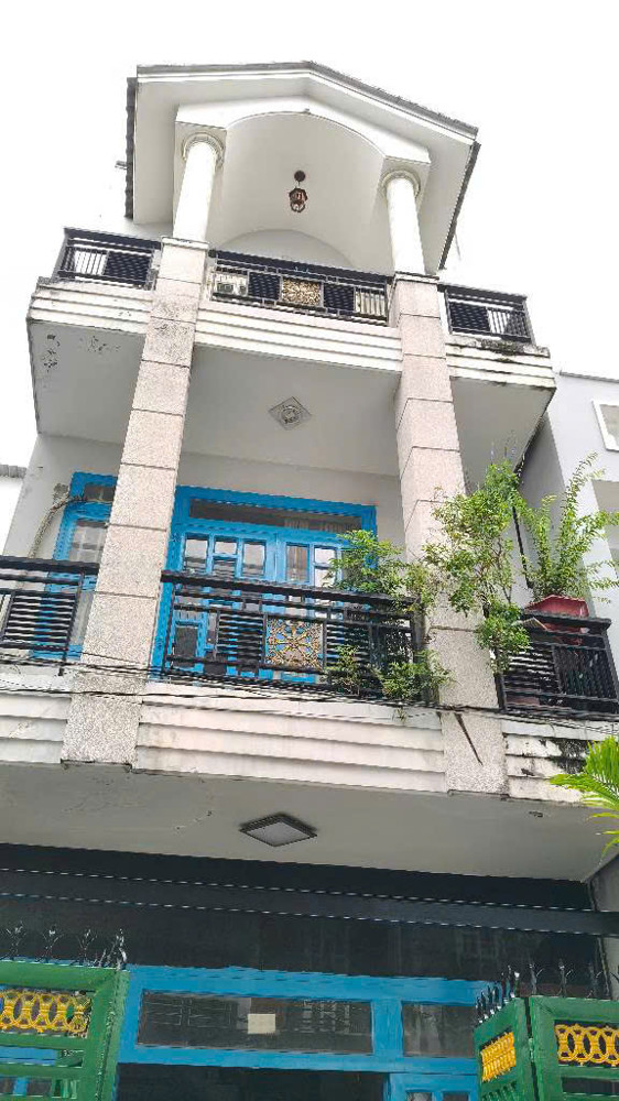 Nhà đẹp 115m² Huỳnh Tấn Phát, Phú Thuận, Quận 7 – 4 tầng , giá tốt chỉ hơn 8 tỷ Nhà đẹp 115m² Huỳnh Tấn Phát, Phú Thuận, Quận 7 – 4 tầng , giá tốt chỉ hơn 8 tỷ