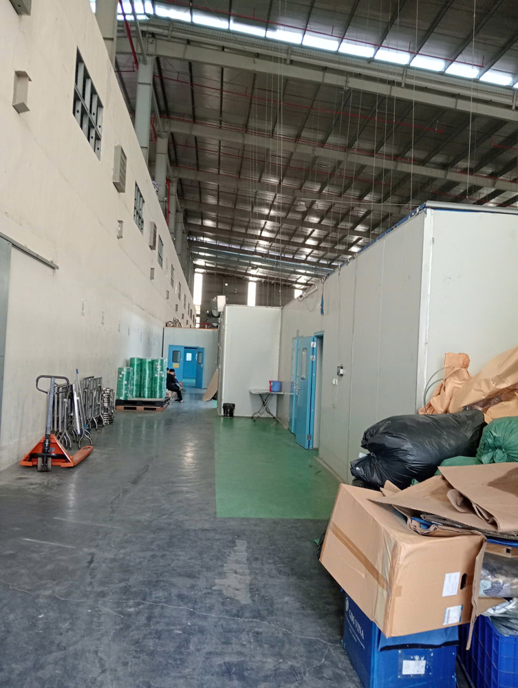 NHÀ XƯỞNG SX LẮP RÁP ĐIỆN TỬ Tại KCN QUANG MINH. HN NHÀ XƯỞNG SX LẮP RÁP ĐIỆN TỬ Tại KCN QUANG MINH. HN