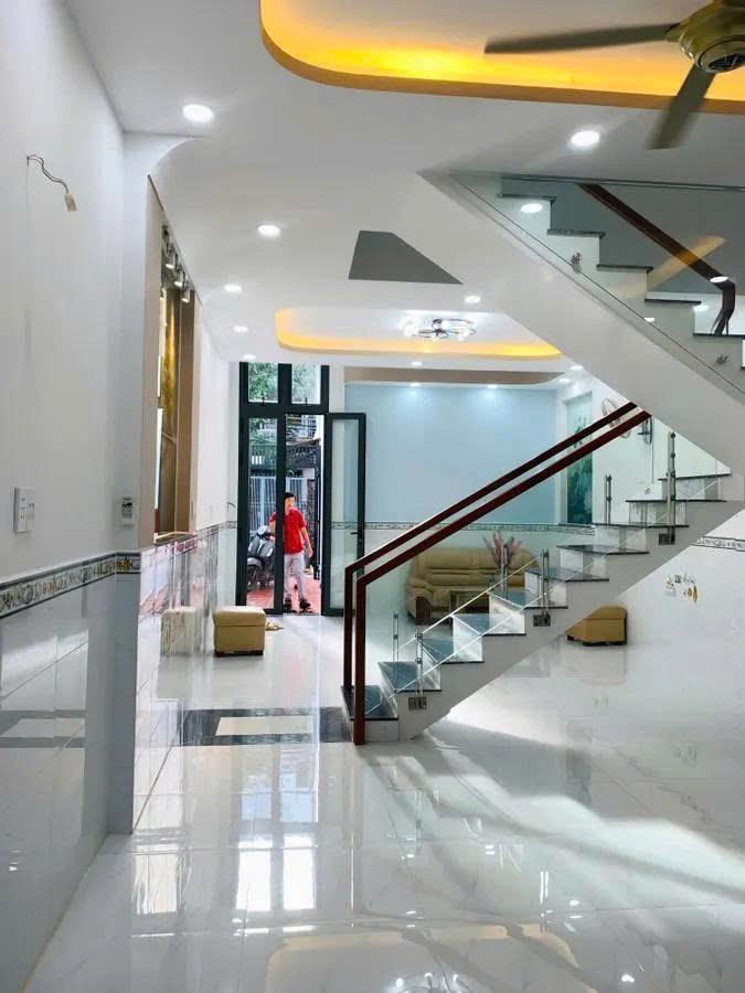 BÁN NHÀ - HXH - TÂN KỲ TÂN QUÝ, TÂN PHÚ - DT 53M2, 2 TẦNG - NHỈNH 4TỶ BÁN NHÀ - HXH - TÂN KỲ TÂN QUÝ, TÂN PHÚ - DT 53M2, 2 TẦNG - NHỈNH 4TỶ