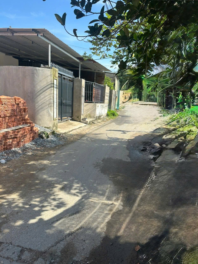 BÁN NHÀ MẶT TIỀN ĐANG HOÀN THIỆN - PHƯỜNG TÂN HẠNH BÁN NHÀ MẶT TIỀN ĐANG HOÀN THIỆN - PHƯỜNG TÂN HẠNH