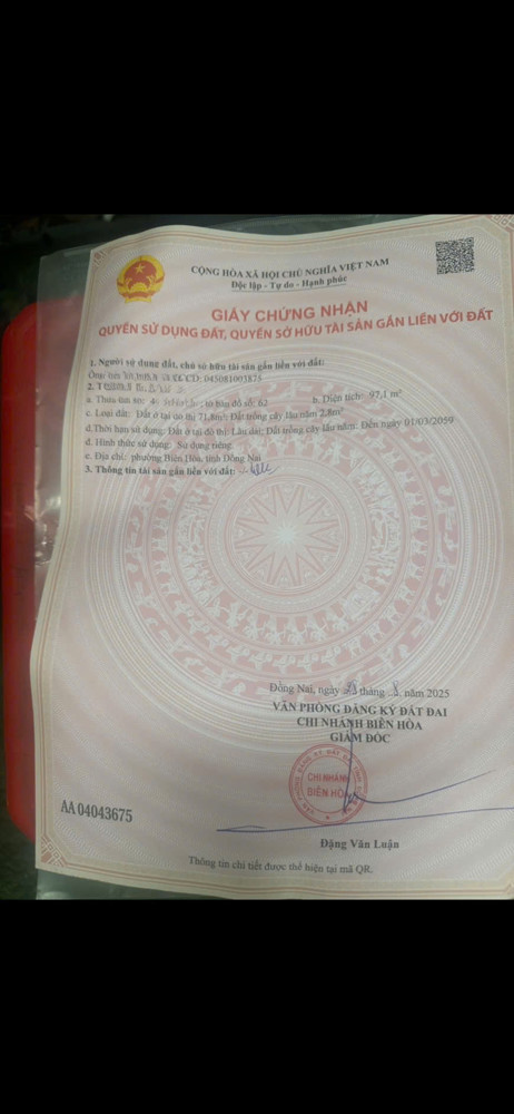 BÁN NHÀ MẶT TIỀN ĐANG HOÀN THIỆN - PHƯỜNG TÂN HẠNH BÁN NHÀ MẶT TIỀN ĐANG HOÀN THIỆN - PHƯỜNG TÂN HẠNH
