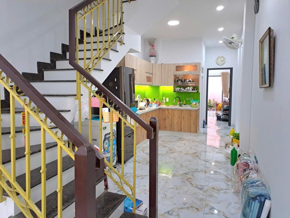 Nhà Nở hậu SHR 4 tầng 84m2 – Nguyễn Kiệm Phú Nhuận Nhà Nở hậu SHR 4 tầng 84m2 – Nguyễn Kiệm Phú Nhuận