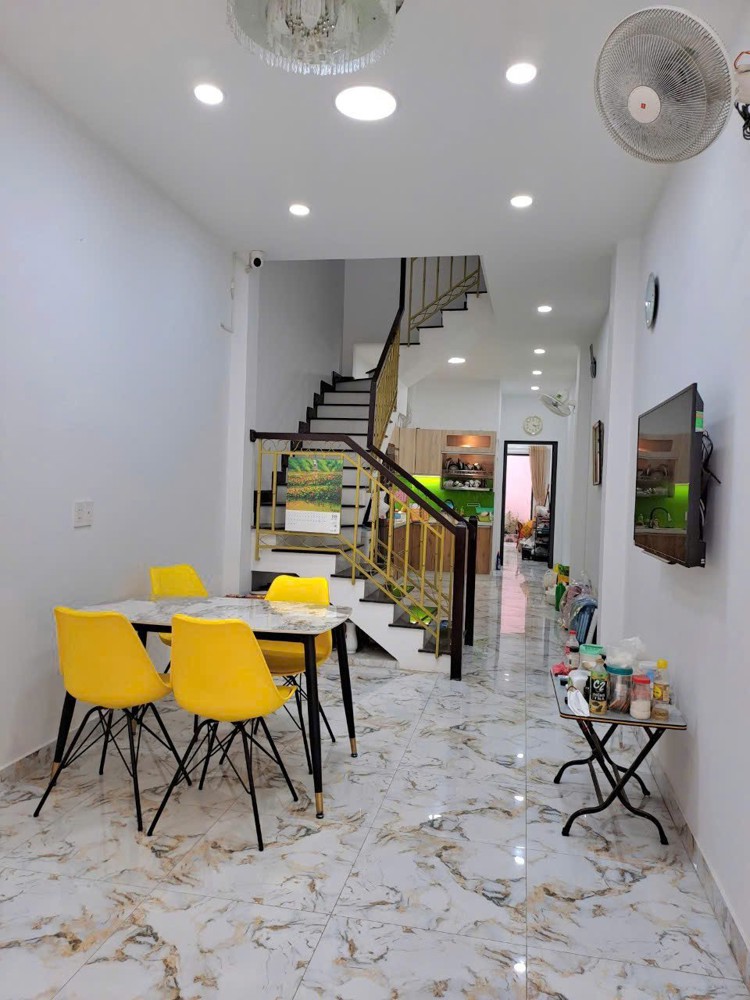 Nhà Nở hậu SHR 4 tầng 84m2 – Nguyễn Kiệm Phú Nhuận Nhà Nở hậu SHR 4 tầng 84m2 – Nguyễn Kiệm Phú Nhuận