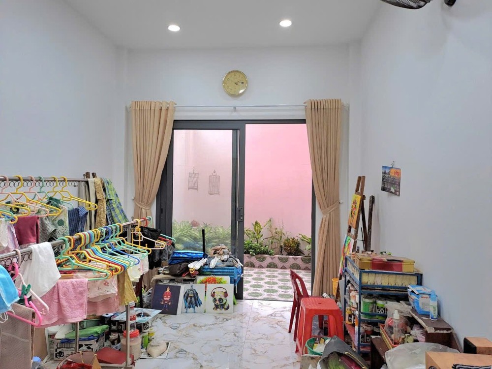 Nhà Nở hậu SHR 4 tầng 84m2 – Nguyễn Kiệm Phú Nhuận Nhà Nở hậu SHR 4 tầng 84m2 – Nguyễn Kiệm Phú Nhuận