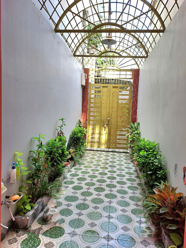 Nhà Nở hậu SHR 4 tầng 84m2 – Nguyễn Kiệm Phú Nhuận Nhà Nở hậu SHR 4 tầng 84m2 – Nguyễn Kiệm Phú Nhuận