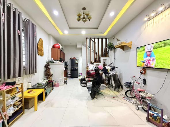 Nhà HXH Đường Phan Xích Long Phường 4 Phú Nhuận Cũ Nhà HXH Đường Phan Xích Long Phường 4 Phú Nhuận Cũ