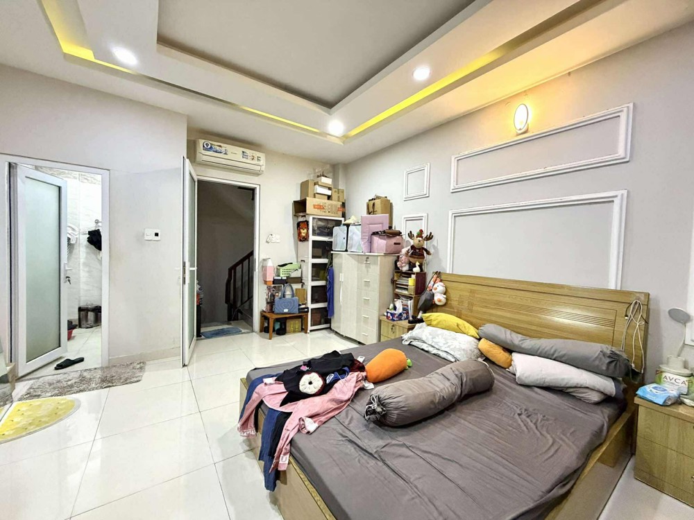 Nhà HXH Đường Phan Xích Long Phường 4 Phú Nhuận Cũ Nhà HXH Đường Phan Xích Long Phường 4 Phú Nhuận Cũ