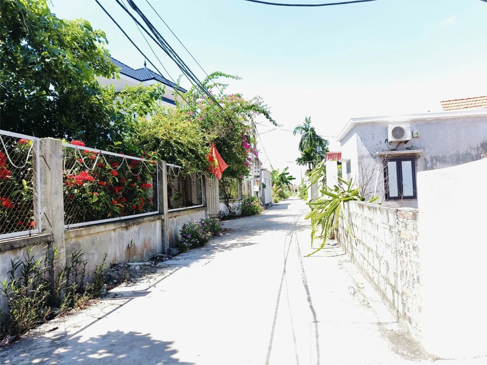 LÔ ĐẸP 45.5M² MINH ĐỨC – NAM ĐỒ SƠN, GIÁ HIẾM DƯỚI 800 TRIỆU  ZALO 0567 222 555 LÔ ĐẸP 45.5M² MINH ĐỨC – NAM ĐỒ SƠN, GIÁ HIẾM DƯỚI 800 TRIỆU  ZALO 0567 222 555