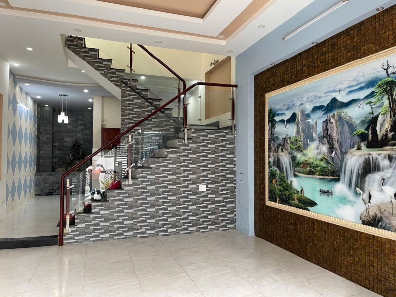 Bán nhà 3 tầng, 3PN,  đường Số 8, Linh Xuân, Thủ Đức, TP HCM. DT 60m2, Sổ hồng, giá 4.85  tỷ Bán nhà 3 tầng, 3PN,  đường Số 8, Linh Xuân, Thủ Đức, TP HCM. DT 60m2, Sổ hồng, giá 4.85  tỷ