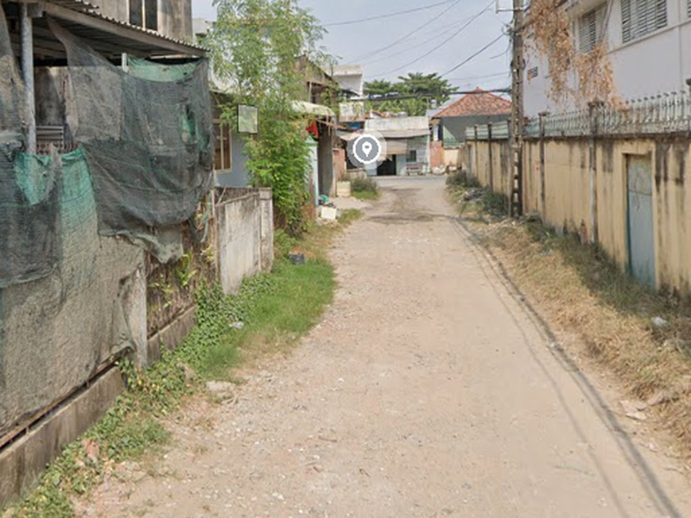 Nhà Lô góc SHR Đ.9m 236m2 – Trần Thị Bốc Hóc Môn SS Nhà Lô góc SHR Đ.9m 236m2 – Trần Thị Bốc Hóc Môn SS